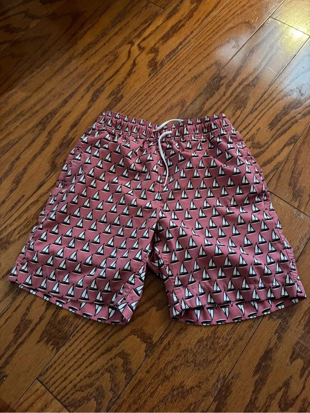 Crewcuts boy swim trunks